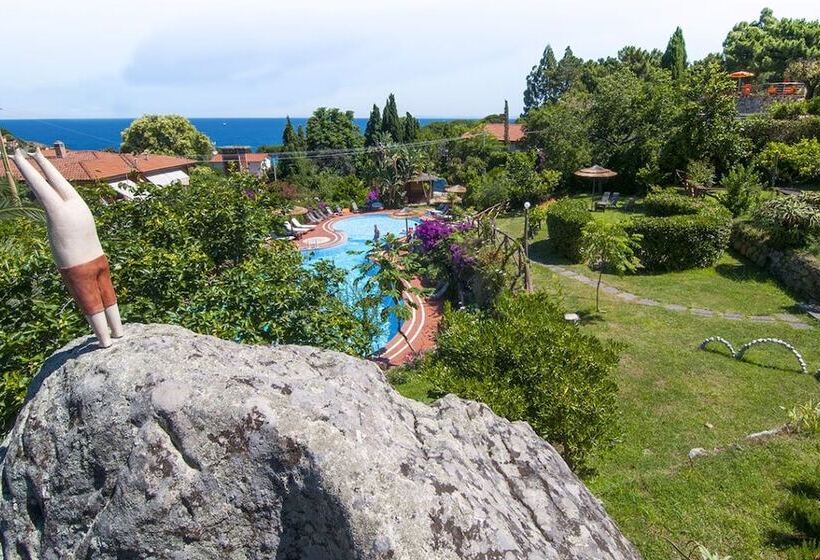 酒店 Cernia Isola Botanica