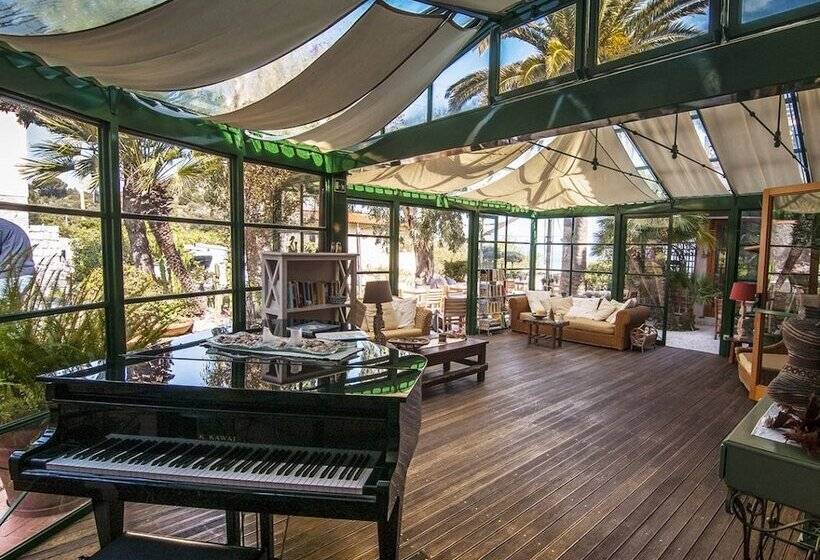 酒店 Cernia Isola Botanica