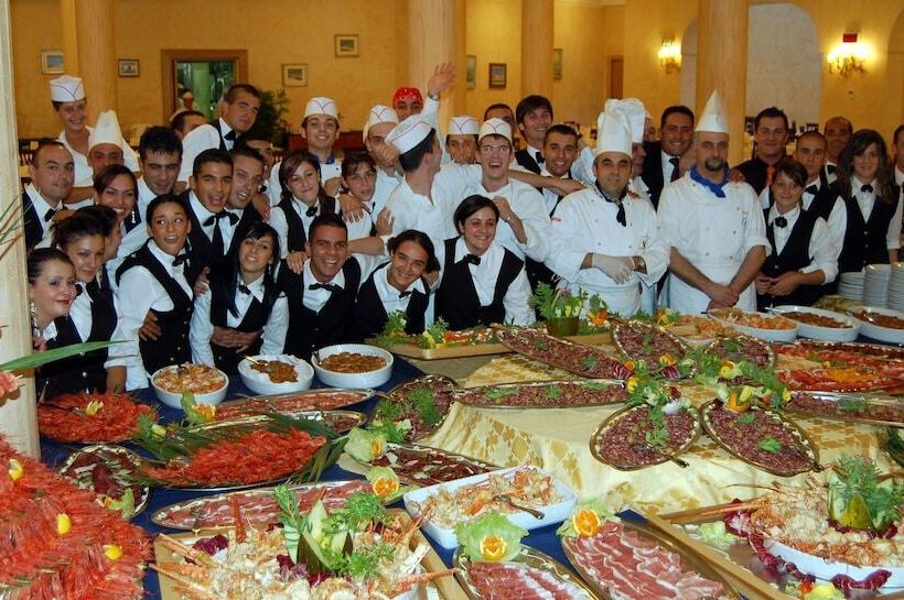 هتل Club Esse Palmasera