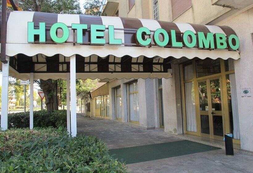 هتل Colombo