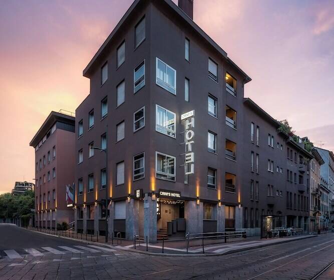 Fotos del hotel Crivi's:  3