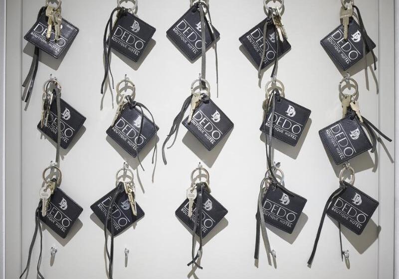 Fotos del hotel Dedo Boutique Hotel:  30