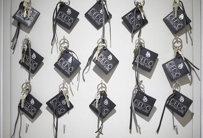 Fotos del hotel Dedo Boutique Hotel:  31