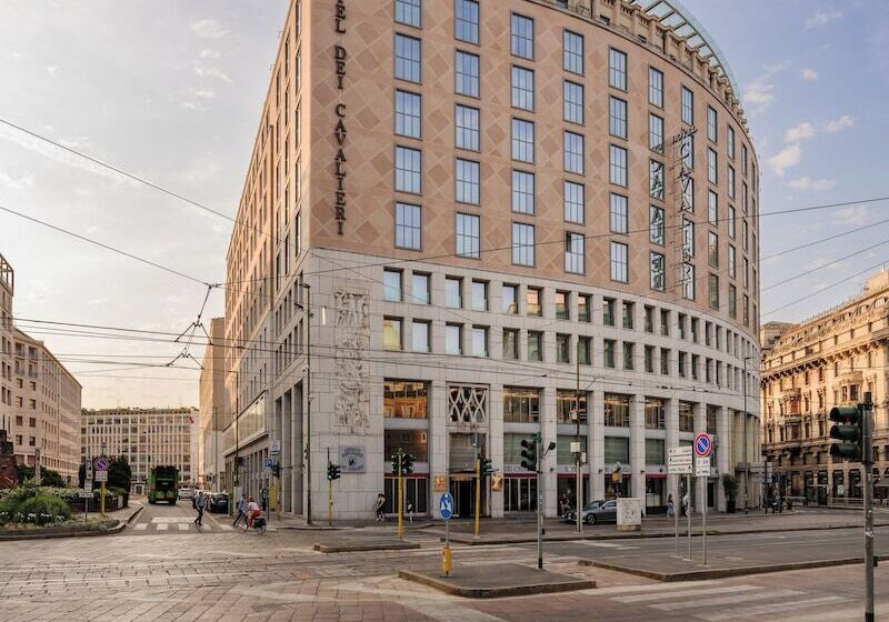Fotos del hotel Dei Cavalieri Milano Duomo:  10