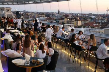 Hotell Dei Cavalieri Milano Duomo