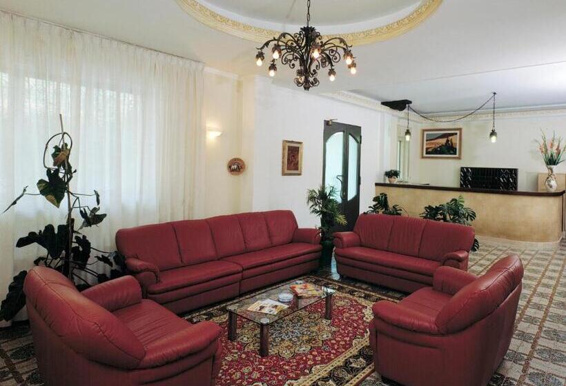 هتل Delle Palme