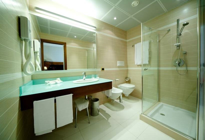 Fotos del hotel D'este:  9