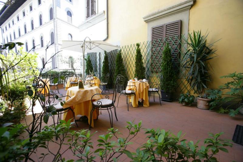 هتل Domus Florentiae