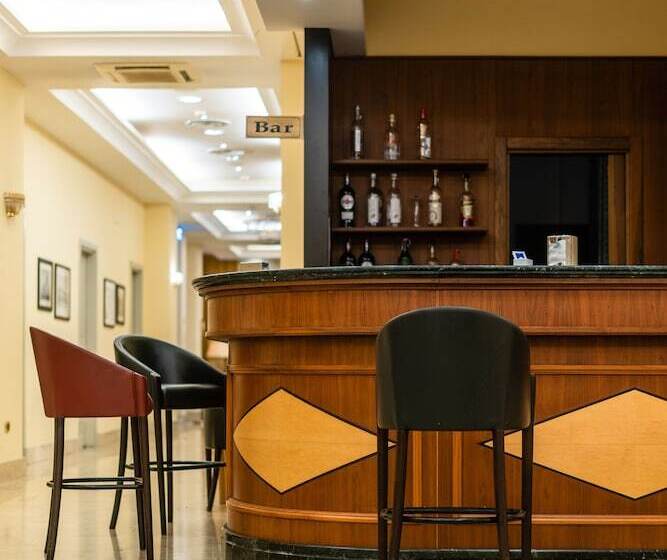 Fotos del hotel Europa Palace:  8
