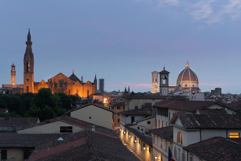 Hotel Eurostars Florence Boutique