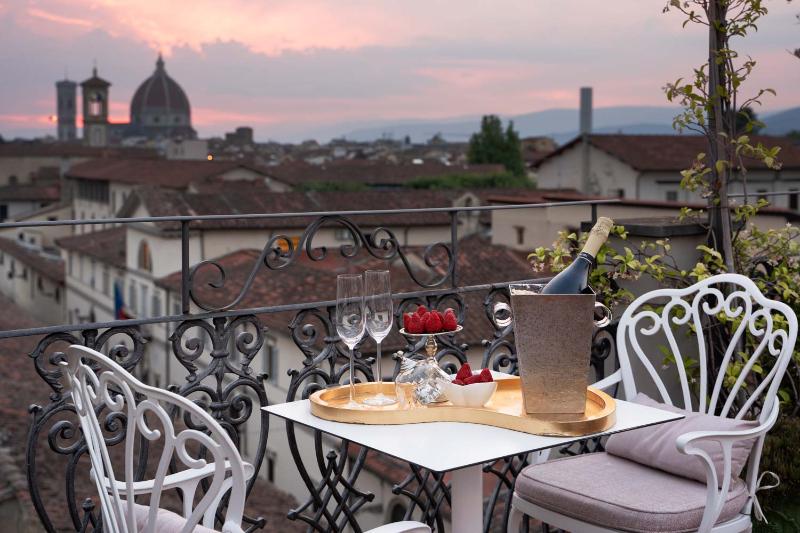 Hotel Eurostars Florence Boutique