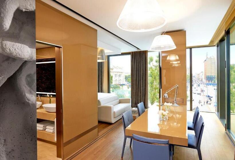 Fotos del hotel Excelsior  Gallia, A Luxury Collection , Milan:  27