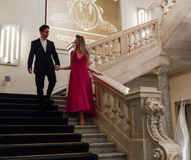 Fotos del hotel Excelsior  Gallia, A Luxury Collection , Milan:  18