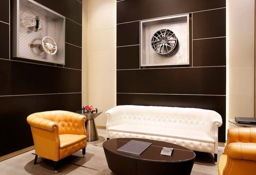 Fotos del hotel Excelsior  Gallia, A Luxury Collection , Milan:  19