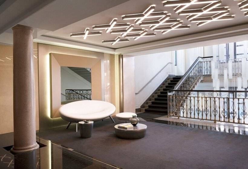 Fotos del hotel Excelsior  Gallia, A Luxury Collection , Milan:  24