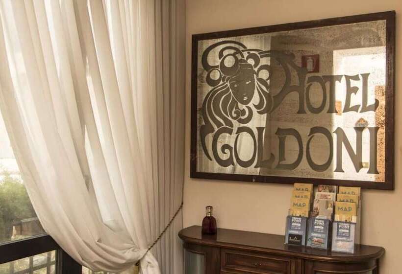 Fotos del hotel Goldoni:  25