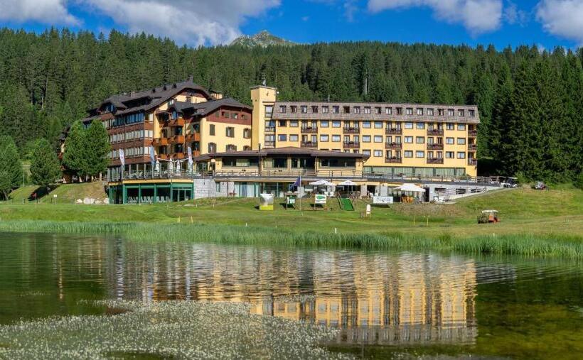 هتل Th Madonna Di Campiglio | Golf