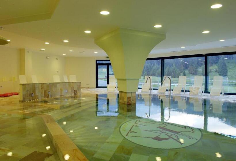 هتل Th Madonna Di Campiglio | Golf