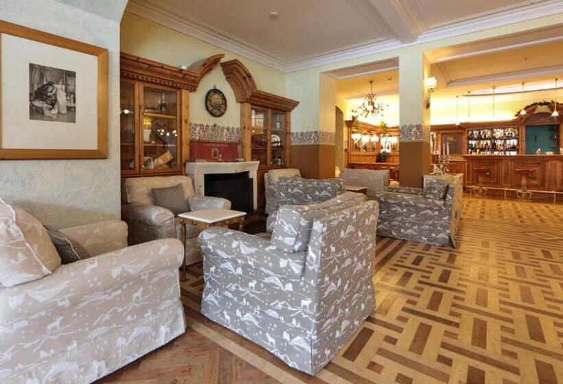 هتل Th Madonna Di Campiglio | Golf