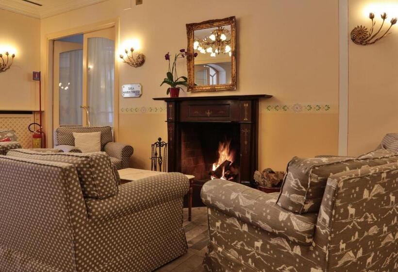 هتل Th Madonna Di Campiglio | Golf