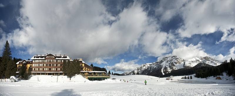 هتل Th Madonna Di Campiglio | Golf