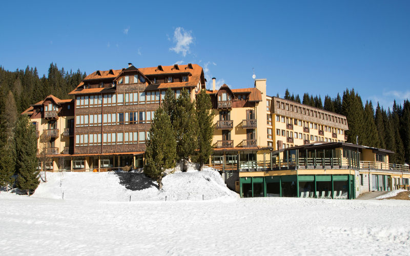 هتل Th Madonna Di Campiglio | Golf