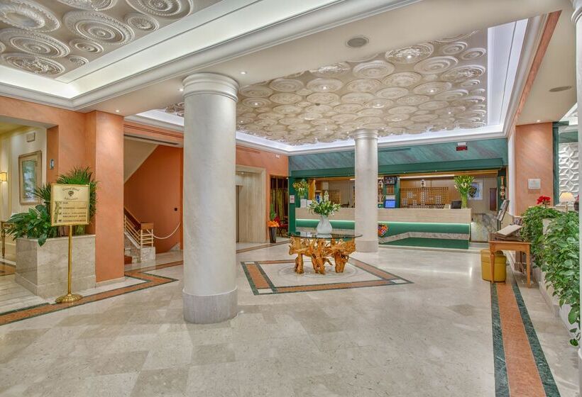 Fotos del hotel Grand Hotel Adriatico:  73