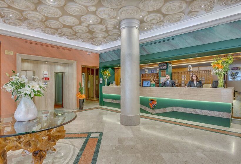 Fotos del hotel Grand Hotel Adriatico:  28