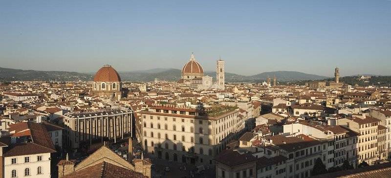 Fotos del hotel Grand Hotel Baglioni:  28