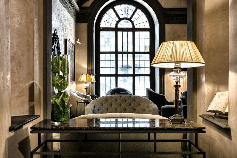 Fotos del hotel Grand Hotel Baglioni:  61