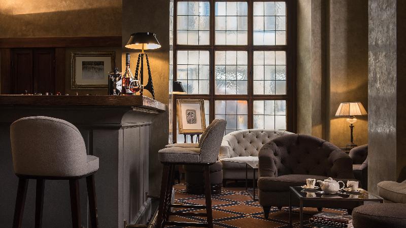 Fotos del hotel Grand Hotel Baglioni:  43