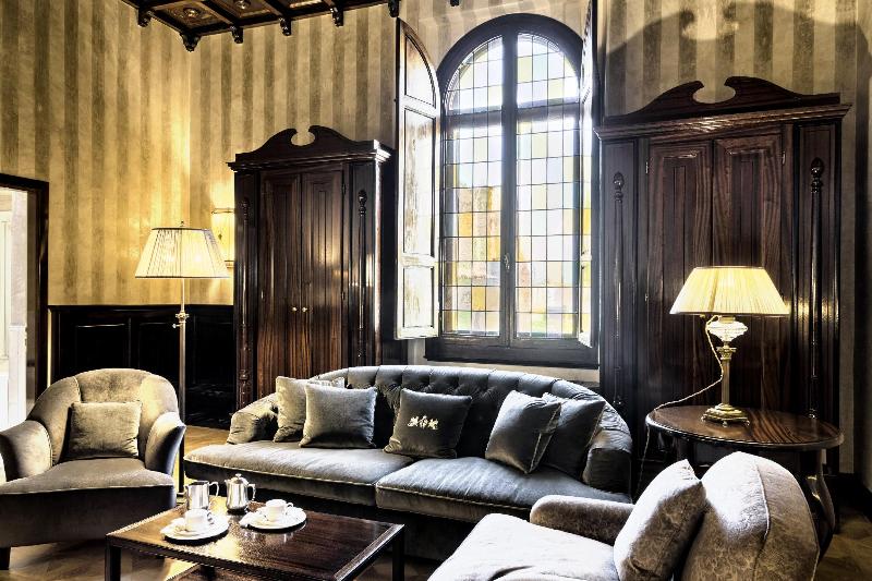 Fotos del hotel Grand Hotel Baglioni:  8