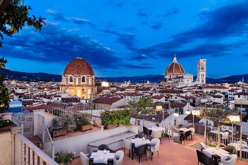 Fotos del hotel Grand Hotel Baglioni:  57