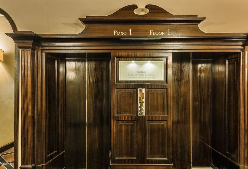 Fotos del hotel Grand Hotel Baglioni:  52