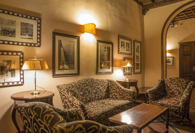 Fotos del hotel Grand Hotel Baglioni:  34