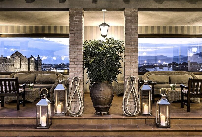 Fotos del hotel Grand Hotel Baglioni:  20