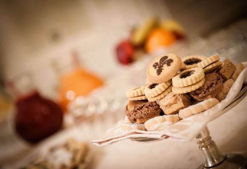 Fotos del hotel Grand Hotel Baglioni:  10