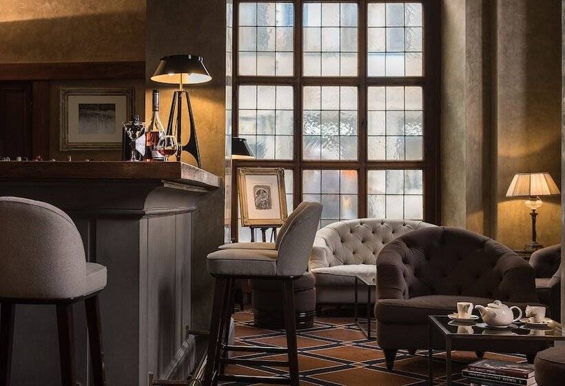 Fotos del hotel Grand Hotel Baglioni:  42