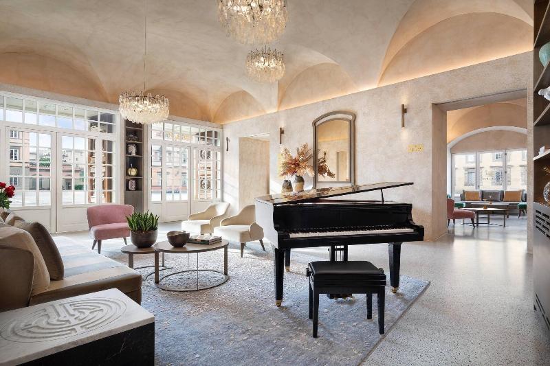 Otel Grand Universe Lucca, Autograph Collection