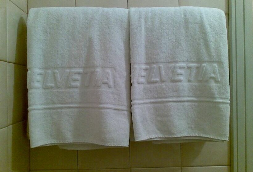 هتل Helvetia