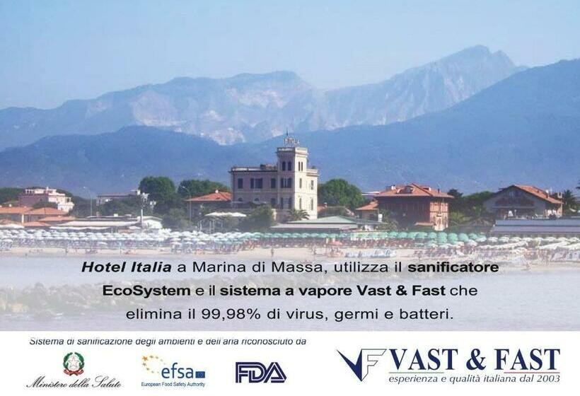 هتل Italia