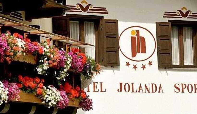 هتل Jolanda Sport