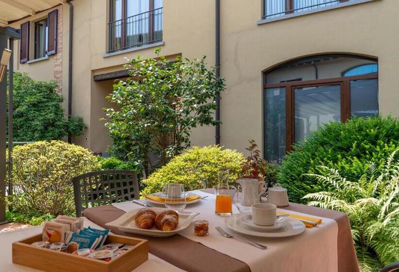 酒店 La Corte Di Lurago