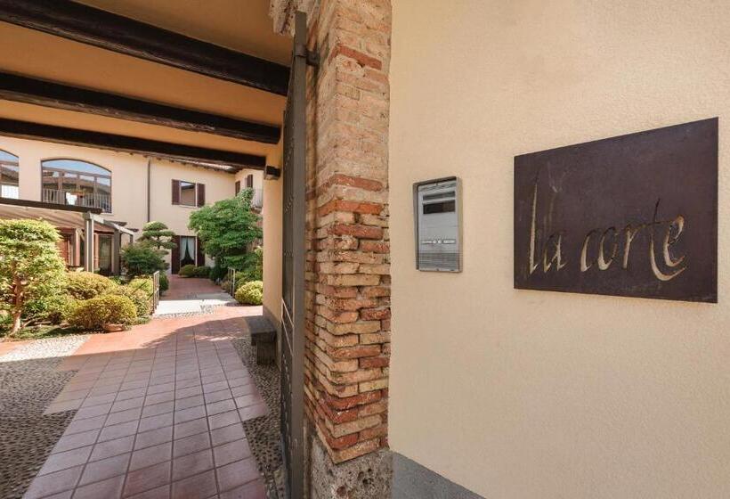 酒店 La Corte Di Lurago