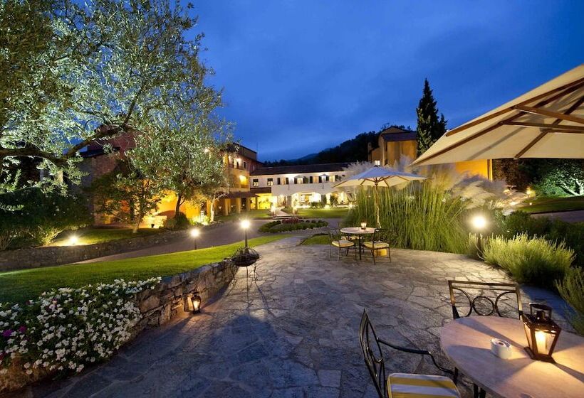 酒店 La Meridiana Reiais & Chateaux
