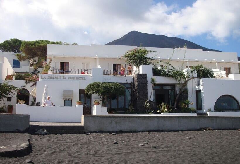 هتل La Sirenetta Park