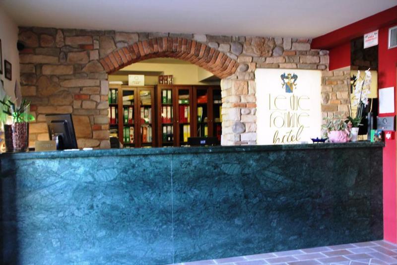 Fotos del hotel Le Due Fontane:  3