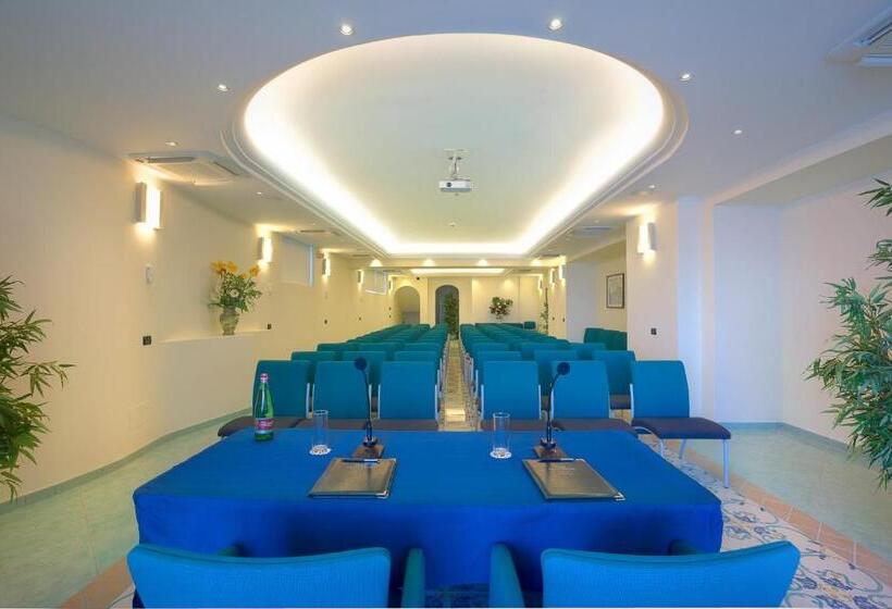 בית מלון כפרי Le Querce Resort Sea Thermae & Spa