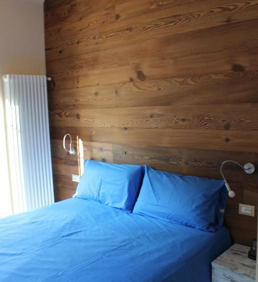 호텔 Locanda Ponte Rosa