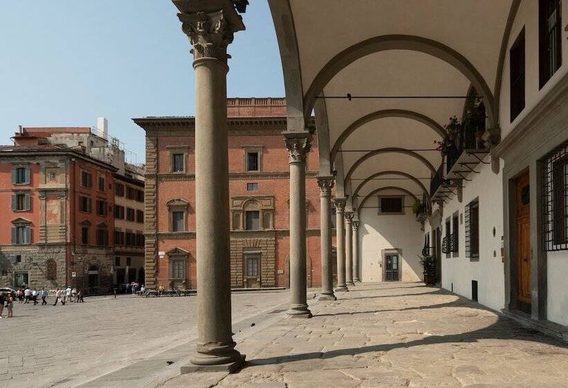 Fotos del hotel Loggiato Dei Serviti:  16